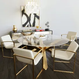 Luxury set of furniture 23